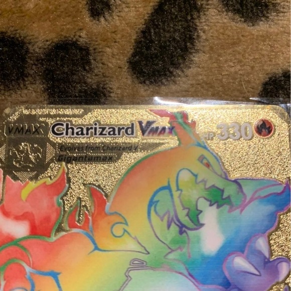Custom charizard cards - Picture 6 of 7